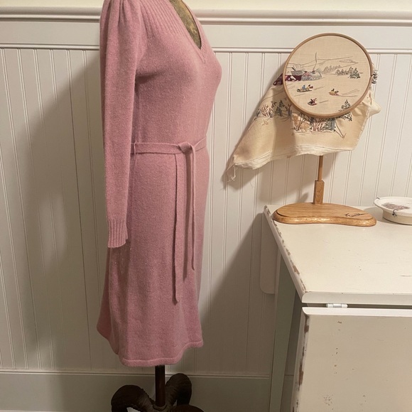 Wool Sweater Dress 👛 - Picture 6 of 13